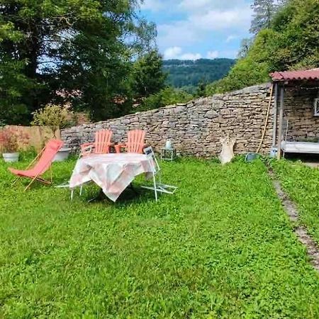 Cote Jardin Villa Ornans Exterior photo